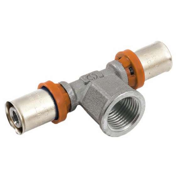 TEE PRESS 40X1.1/4FX40 3,5