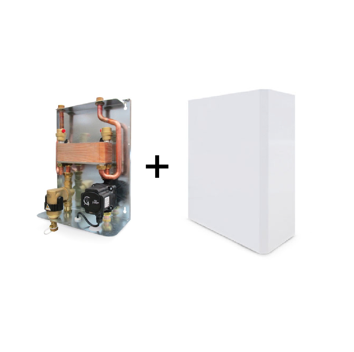 GR.SEP.IDR.40KW S/CEN+SPOR