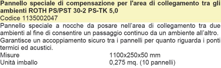 PAN.COMPENSAT.PSPST 33/30 