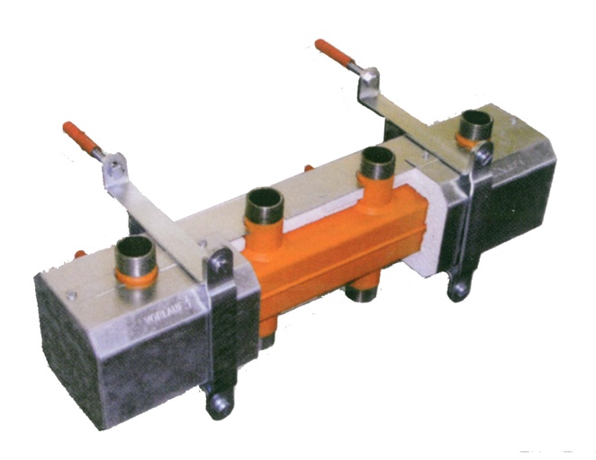 COLLETTORE HK 9 VF        