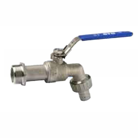 RUB SFERA P/GOMMA 3/4 INOX