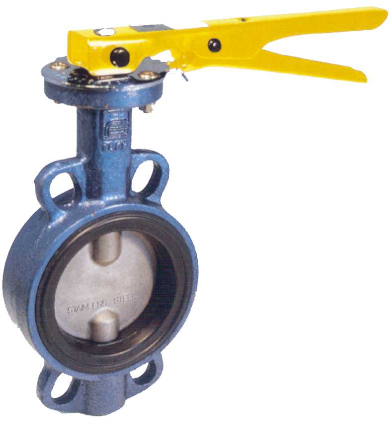 VALV FARF LE/N N/FIL DN 50