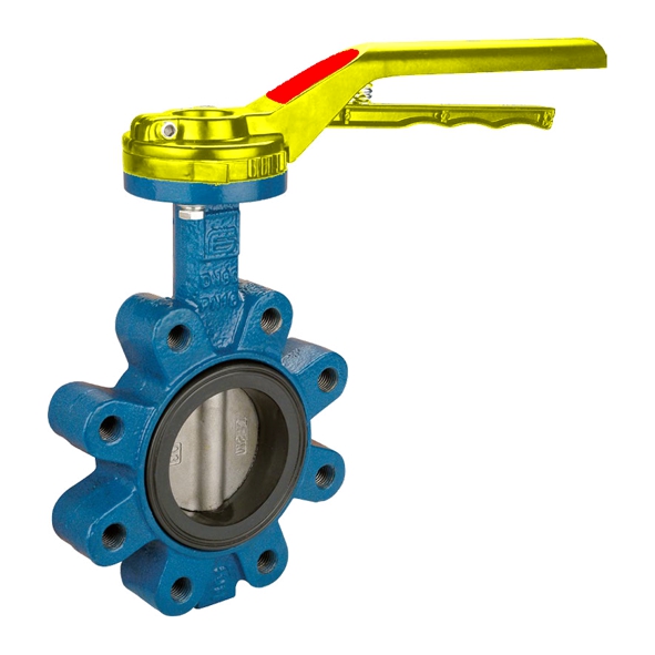 VALV FARF GAS N/F NBR DN65