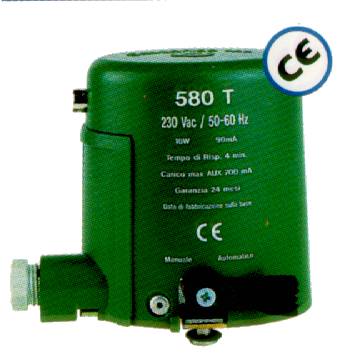 TESTINA ELETTROTERM.  220V