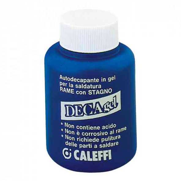 DECAPANTE IN GEL x SALD RA
