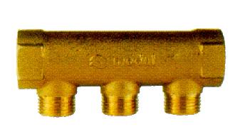 COLLETT. FF  3/4 x 3 US1/2