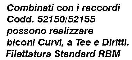 RACCORDO CURVO            