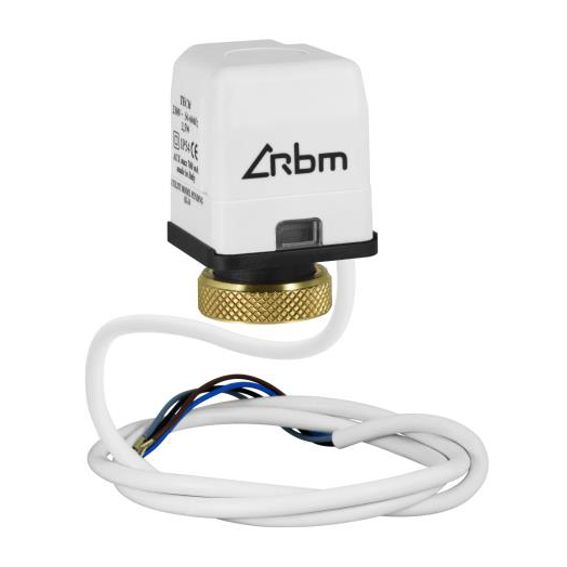 SERVOM ELETTROT 230V 2F NC