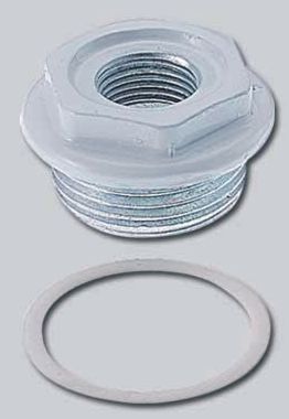 RIDUZ BIA C/GUARN 1X3/8 SX