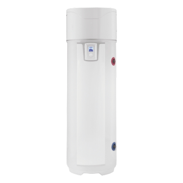 SCALD PDC BASAM. DHW 200LT
