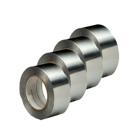 NASTRO ADES.ALLUMINIO 5x50