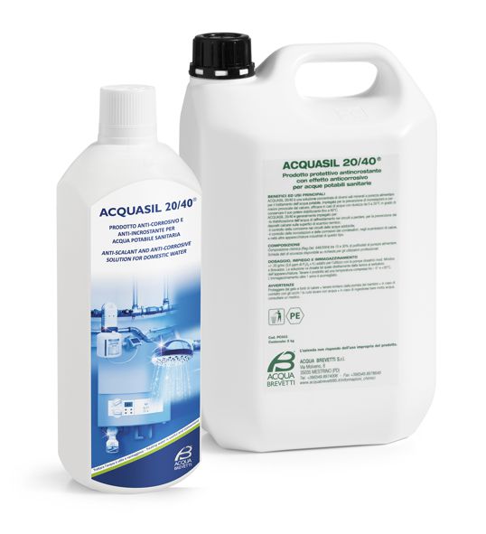 ACQUASIL 20/40 POLIFOS 5LT