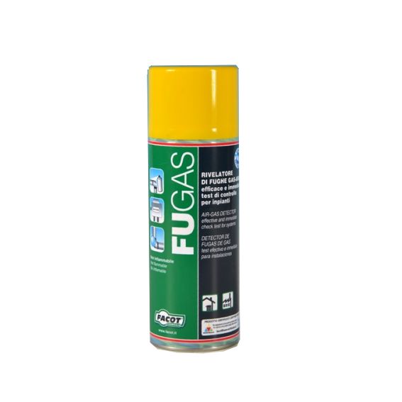CERCAFUGHE LIQ.FUGAS 400ML