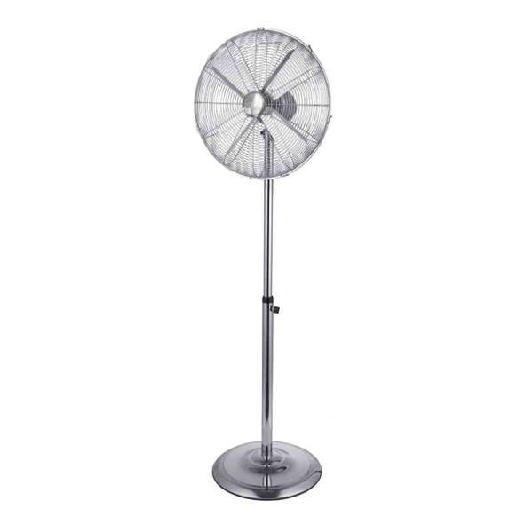 VENTIL PIANT CROMO 45 H170