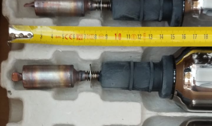 TUBO SOLARE HP400         