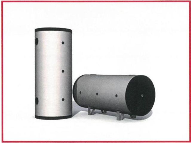 VOLANO 100LT 4 ATT ISOLATO