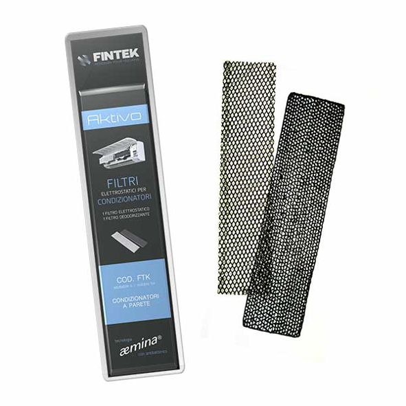 COPPIA FILTRI 27X4  EL+DEO