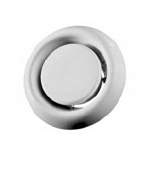 VALV VENTIL PVC DN 100 BIA