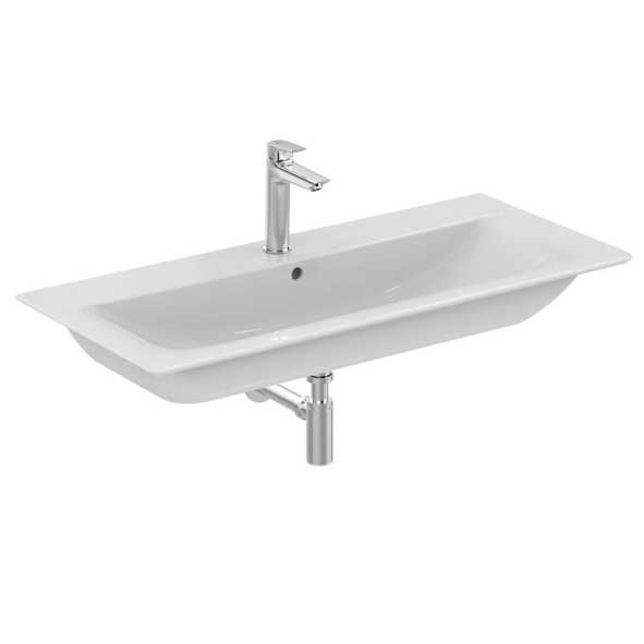 LAVABO 100 CONNECT AIR BIA