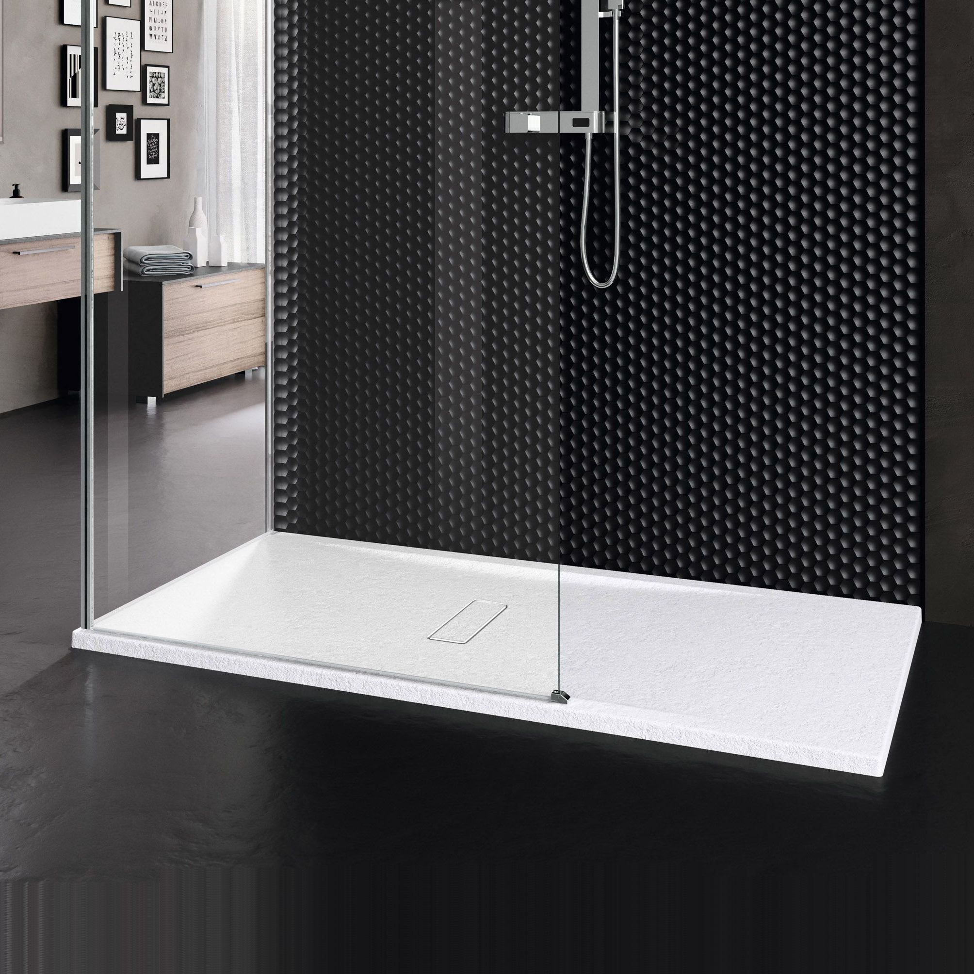 PIATTO CUSTOM TOUCH 140X70