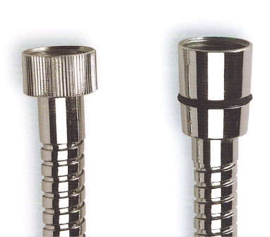 FLES DOCCIA INOX D/GR 60CR