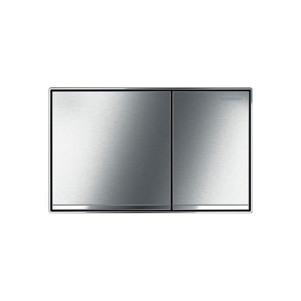 PLACCA SIGMA 60 CROMO SPAZ