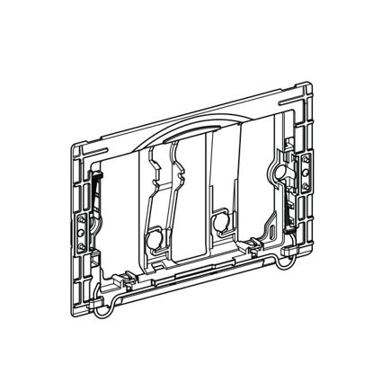 TELAIO FISSAGGIO X SIGMA01