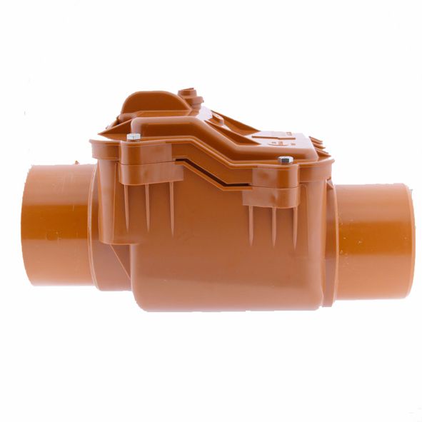 VALVOLA ANTIRIFL DN110 ABS