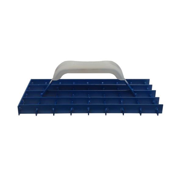 PIALLA GRIGLIA 14x28 ACCIA