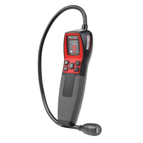 RILEVAT. GAS COMB. CD-100 