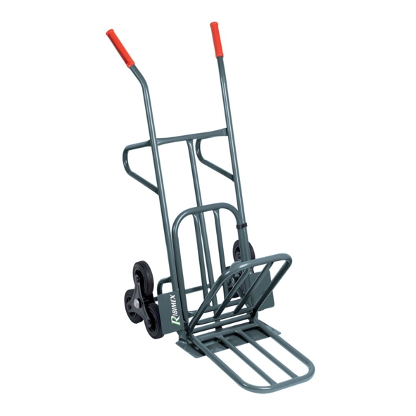 CARRELLO 6 RUOTE PER SCALE