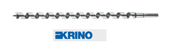 PUNTA x LEGNO 8x460 SPI/SI