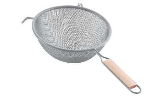 COLABRODO DOPPIA RETE 20CM CHEF LINE 601720 METALTEX