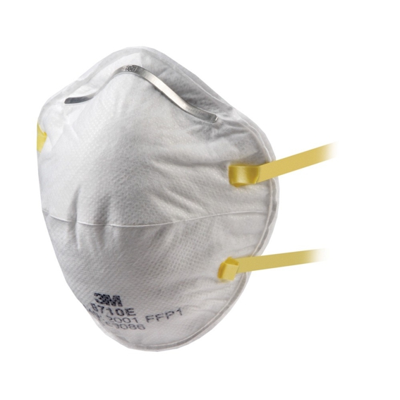 RESPIRATORE 8710 FFP1 20PZ