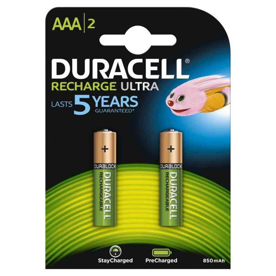 DURACEL RICAR MINI 900M 2P