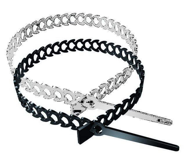 FLEXI-FIX NERA BUSTA 20 PZ
