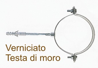 COLLARE PLUV.SCP 100T/MORO