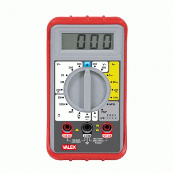 TESTER DIGIT PROFESS P4500
