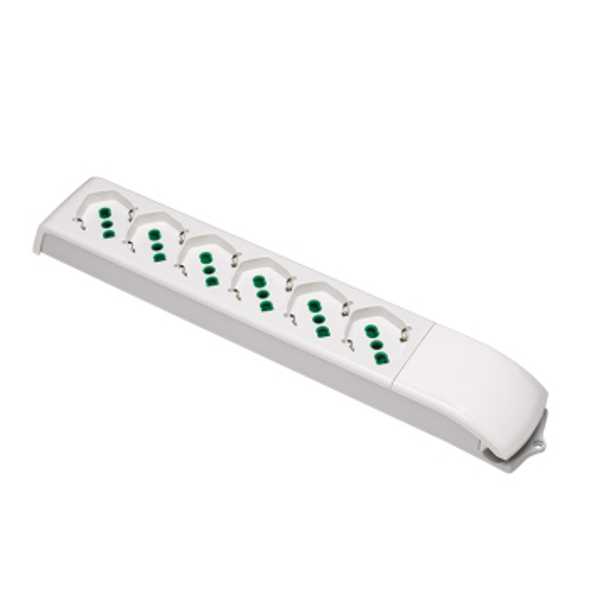 MULTIPR 6SCH+BI S/CAVO BIA