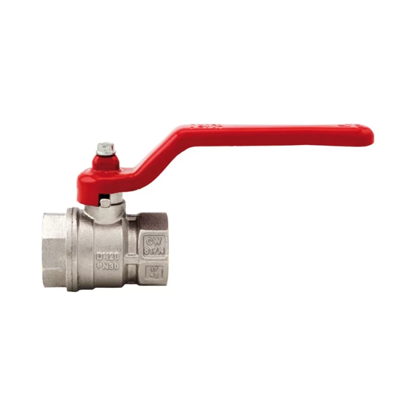 VALVOLA SFERA FF 1/2 L.ROS