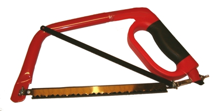 SEGHETTO BI-USO 30 CM ABS 