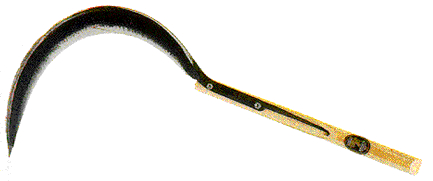 FALCIOLA CANTONIERE N.3   