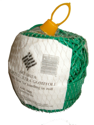 TUBETTO VERDE EXTRA diametro 3 1KG