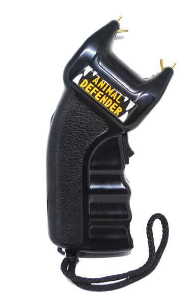 DISSUASORE ELETTRICO ANIMAL DEFENDER 180.000V