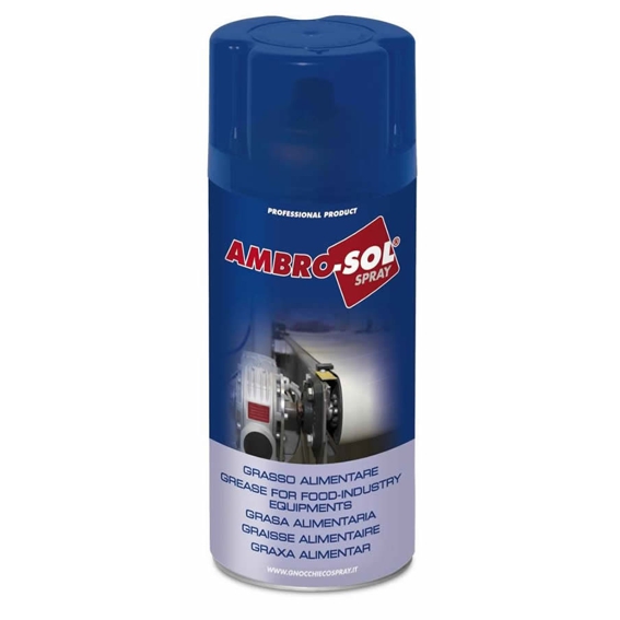 GRASSO ALIMENTARE SPR 400M