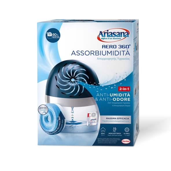 ARIASANA KIT AERO 360?+1 T