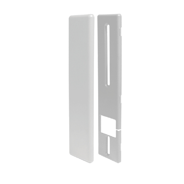 PLACCA FAST CIECA C/SOTTOP