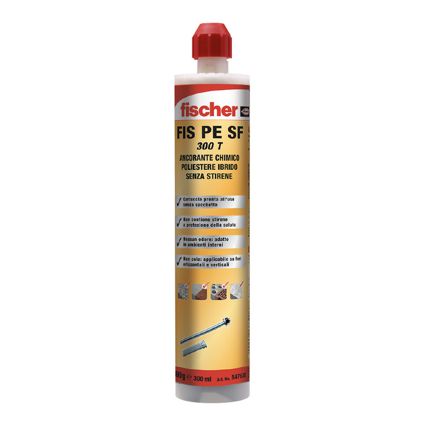 CARTUCCIA FIS P PLUS 300 T