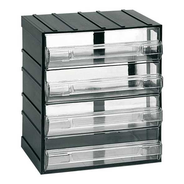 CASSETTIERA 4CAS 19X14X23 