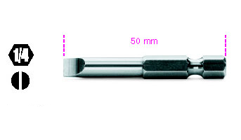 862LP INSERT ES1/4 0,6x4,5